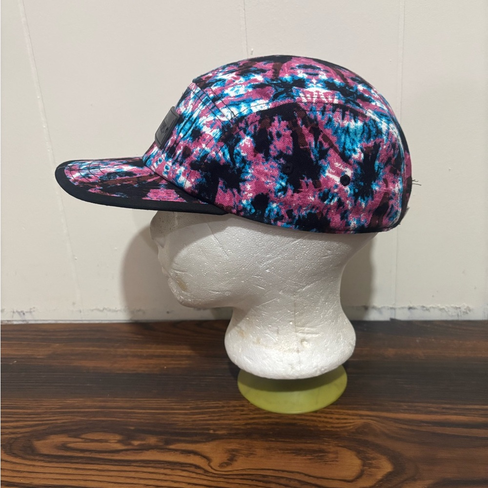 Vans Colorful Tie-Dye five panel adjustable hat